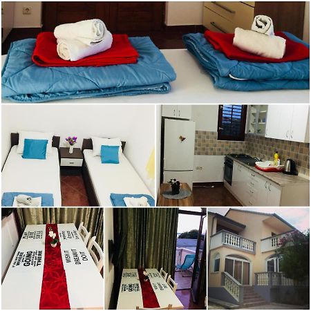 Apartman Vukoja Pakostane Apartment Екстериор снимка